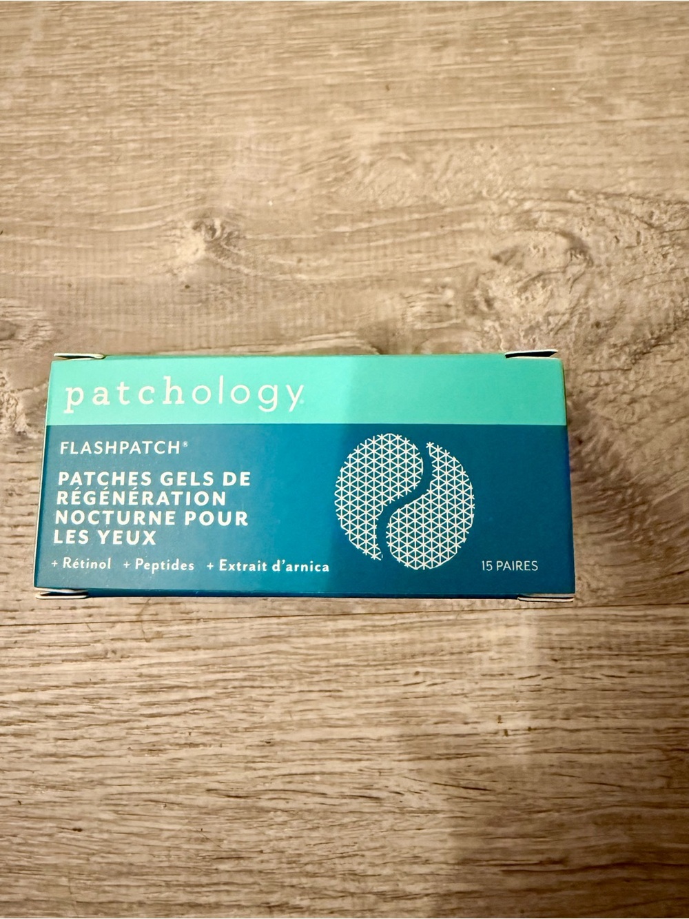 Patchology Flashpatch l Restoring Night Eye Gels